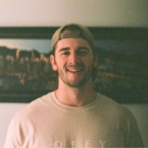 Meet your Posher, Matthew